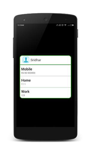 Speed Dial screenshot 7