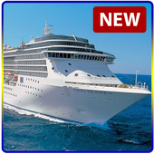 Ship Games Driving Simulator - Passenger Transport icon