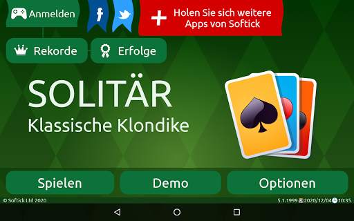 Solitär screenshot 16