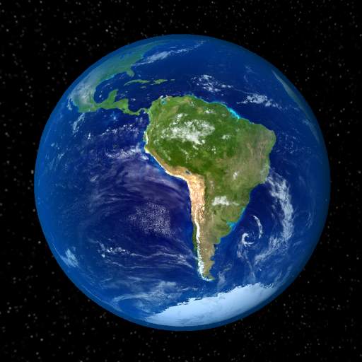 Dynamic Earth Live Wallpaper 1.8