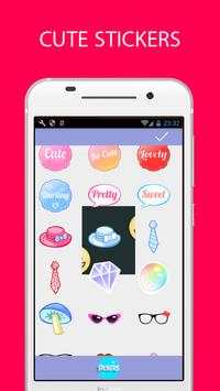 B216 Camera - Candy Selfie screenshot 6