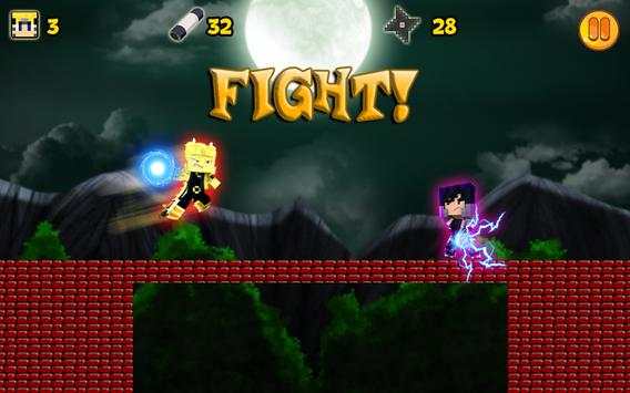 Pixel Ninja Storm screenshot 2