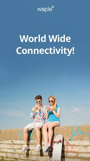 🏅Waple-WiFi Sharing Platform screenshot 1