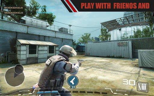 Call Of Sniper Battleground Shoot screenshot 2