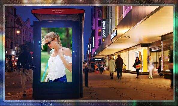 Billboard photo Frames screenshot 2
