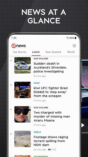 1NEWS screenshot 3
