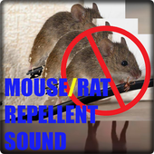 Anti Rat And Mouse Repeller Sound icon