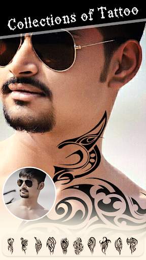 Tattoo Design Maker - Do It Yo screenshot 1