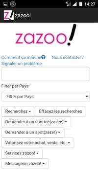 zazoo! screenshot 2