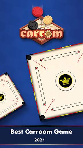 Carrom Master Online Pool Game screenshot 1