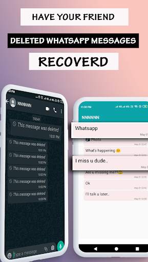AutoRecover Tools: Undelete Me screenshot 3