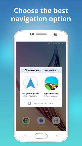 Navigation & Maps : shortcut screenshot 2