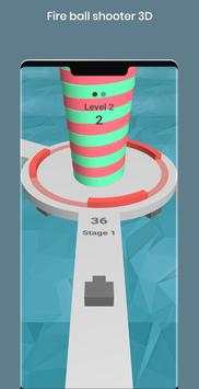 Fire Ball Shooter 3D screenshot 4