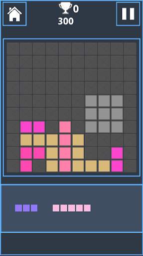 Block Puzzle King! screenshot 2
