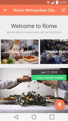 Eatwith - Food experiences screenshot 2