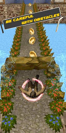 Temple Dash Run - Brave Hero Temple Escape screenshot 4