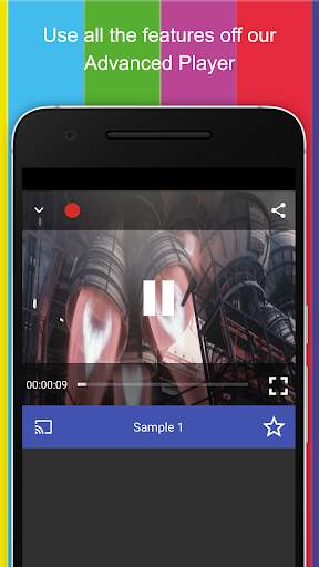 Simple IPTV Player screenshot 3