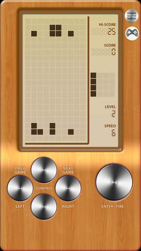Real Retro Games 2 - Brick Breaker screenshot 3