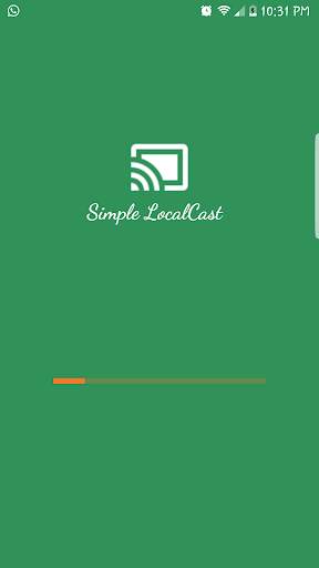 Simple LocalCast Lite screenshot 1