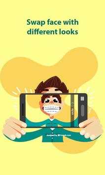 Face Swappy screenshot 1