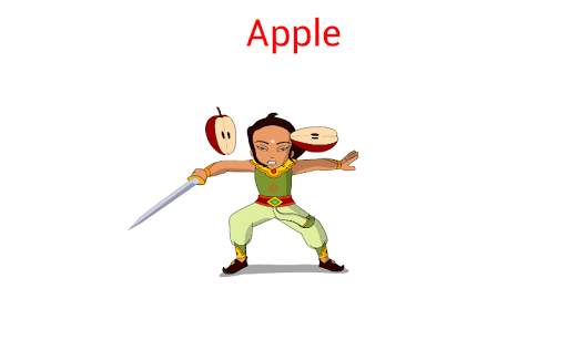 Learn Fruits with Bheem screenshot 2