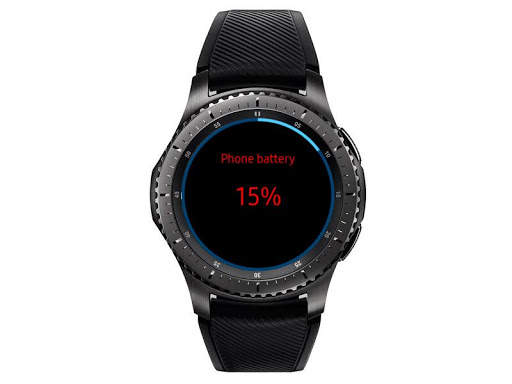 Phone Battery Provider- Gear companion screenshot 5