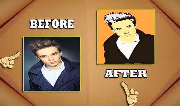 Photo Cartoon screenshot 2