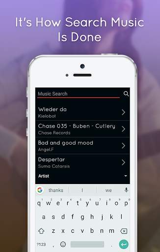 Music Downloader Pro screenshot 3