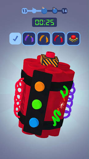 Defuse The Bomb 3D screenshot 4