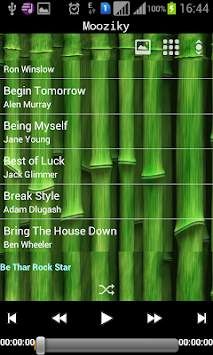 Mooziky Music Player screenshot 7