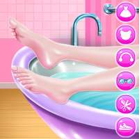 Legs Spa Beauty Salon أيقونة