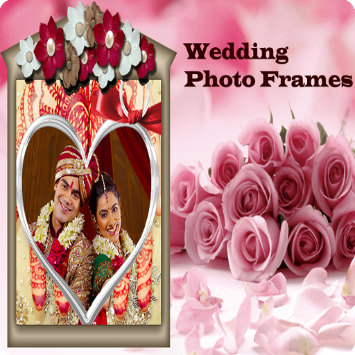 Wedding Photo Frames icon