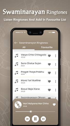 Swaminarayan Ringtone screenshot 3