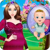 Pregnant Princess Wedding