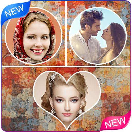 Photo Collage Editor & Mixer 1.0.8