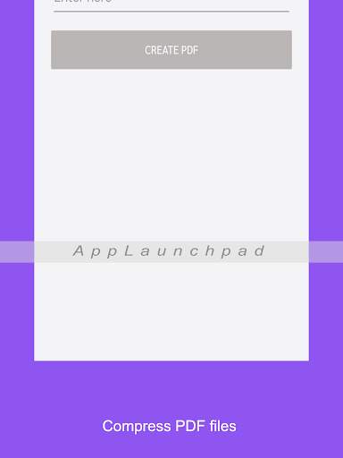 PDF Utility: Make, edit, view screenshot 8