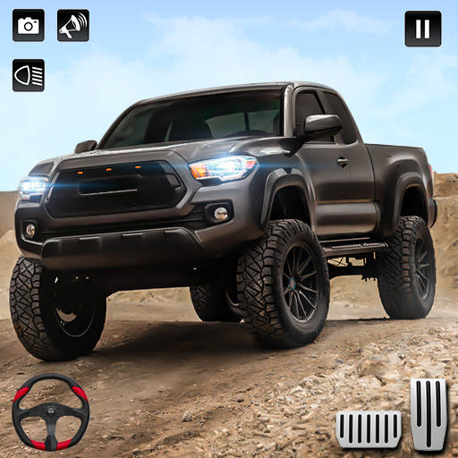 Offroad Jeep Car Driving 4x4 1.1.5