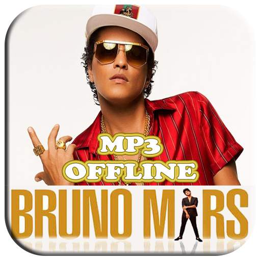Bruno Mars Songs MP3 Offline 2.1