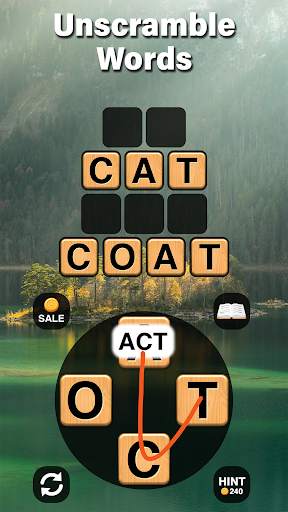 Word Hunt: Word Puzzle Game screenshot 3