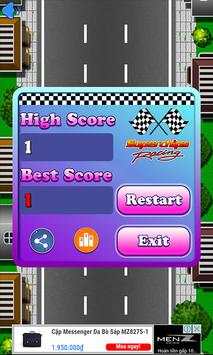 Crazy Car Racing HD screenshot 2