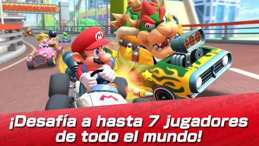 Mario Kart Tour screenshot 4