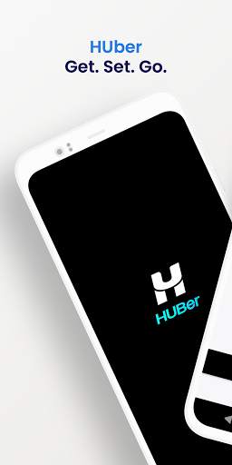 HUBer screenshot 1