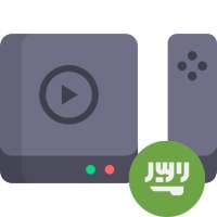 Universal TV Box التحكم عن بعد logo