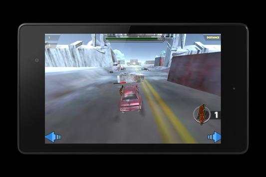 Carnage Racing: Zombie Evil screenshot 23