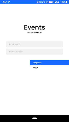 Scoring App - VIT Vellore screenshot 1