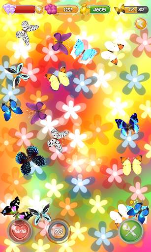 Butterfly Raising - My Butterfly garden screenshot 8