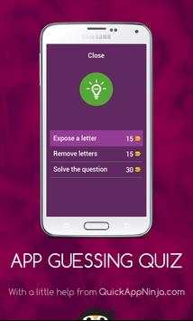 GUESS QUIZ ! LOGO screenshot 5
