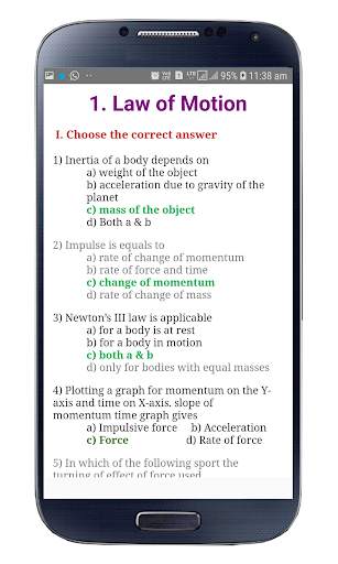 TN 10th Science Guide screenshot 3