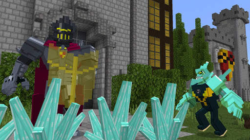 Ben 10 - Mod For Minecraft screenshot 4