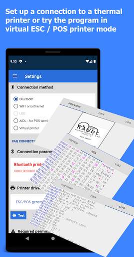RawBT print service screenshot 3